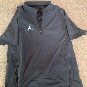 Marquette Jordan Short Sleeve Quarterzip